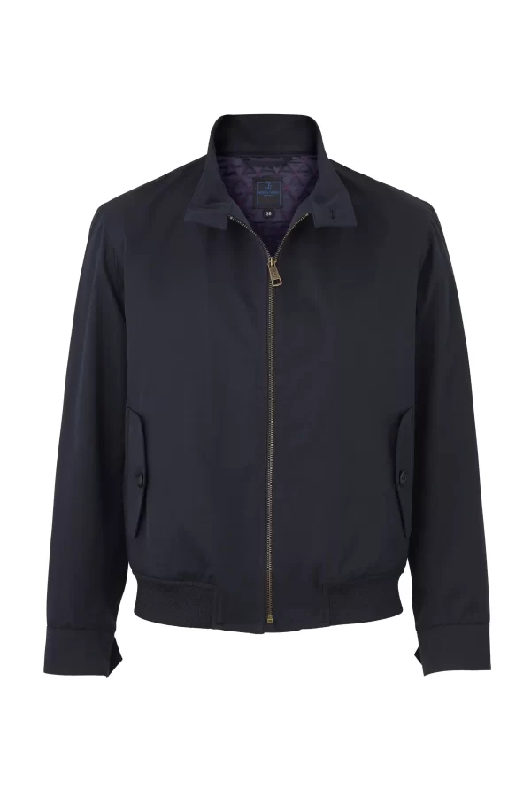 Jeffery Green Harrington Jacket British menswear jacket product photo