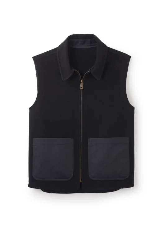 Ashworth Harringbone Gilet