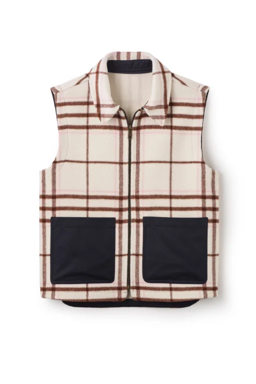 Ashworth Wool Gilet