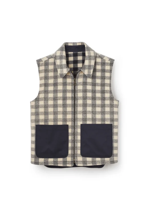 Ashworth Wool Gilet