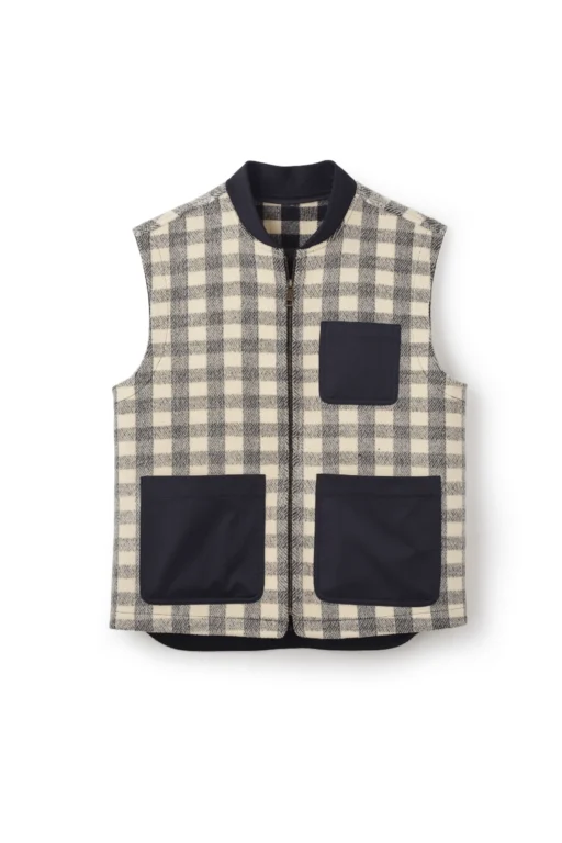 Charlesworth Wool Gilet