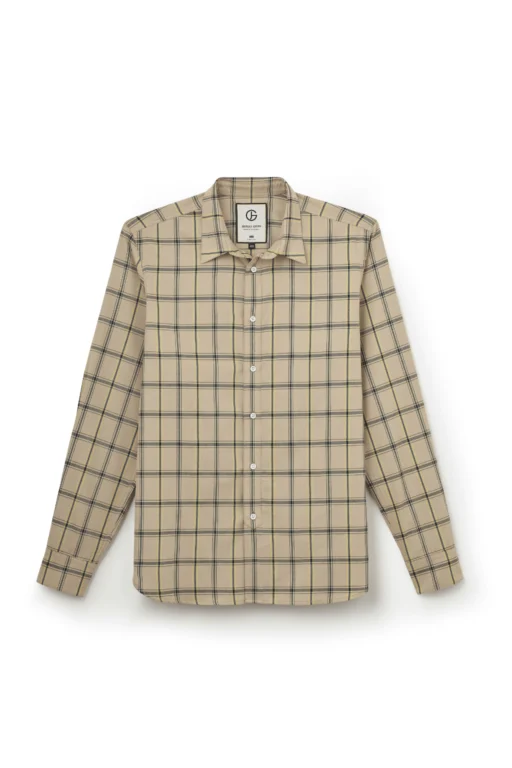 Darven Check Shirt