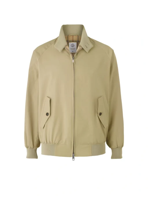 Jeffery Green Harrington