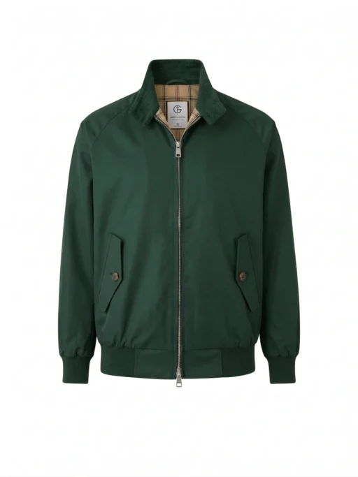 Jeffery Green Harrington