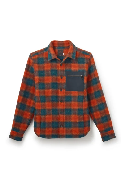 Stark Overshirt