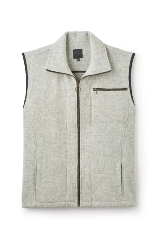 Wool Gilet